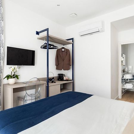 Yourhome - Blue Marina Rooms 索伦托 外观 照片