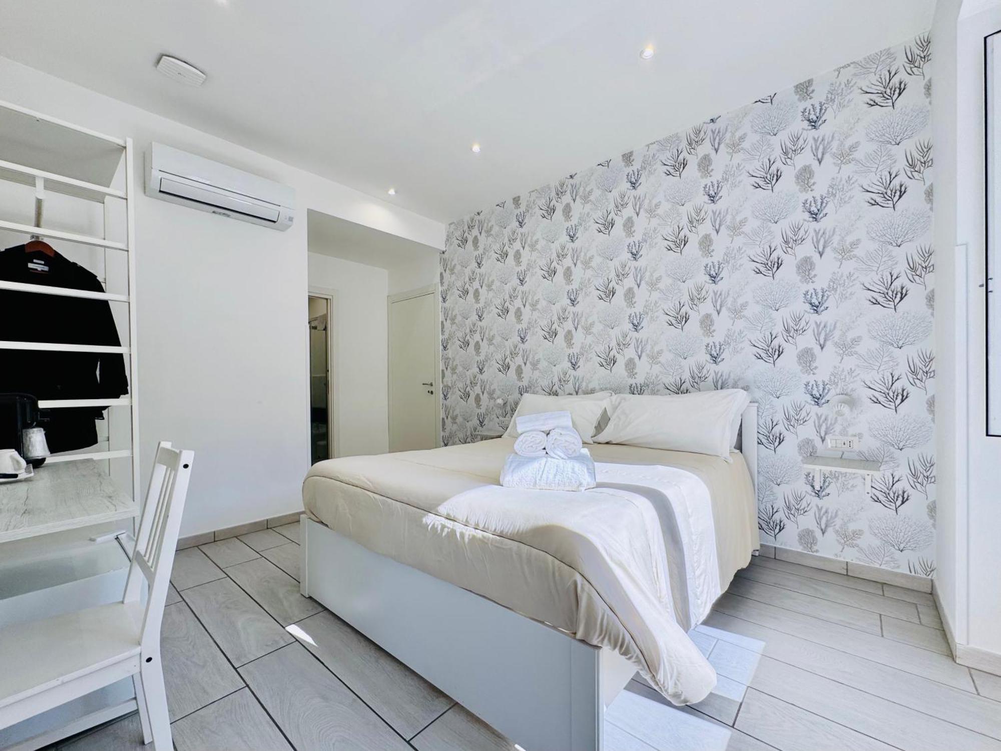 Yourhome - Blue Marina Rooms 索伦托 外观 照片