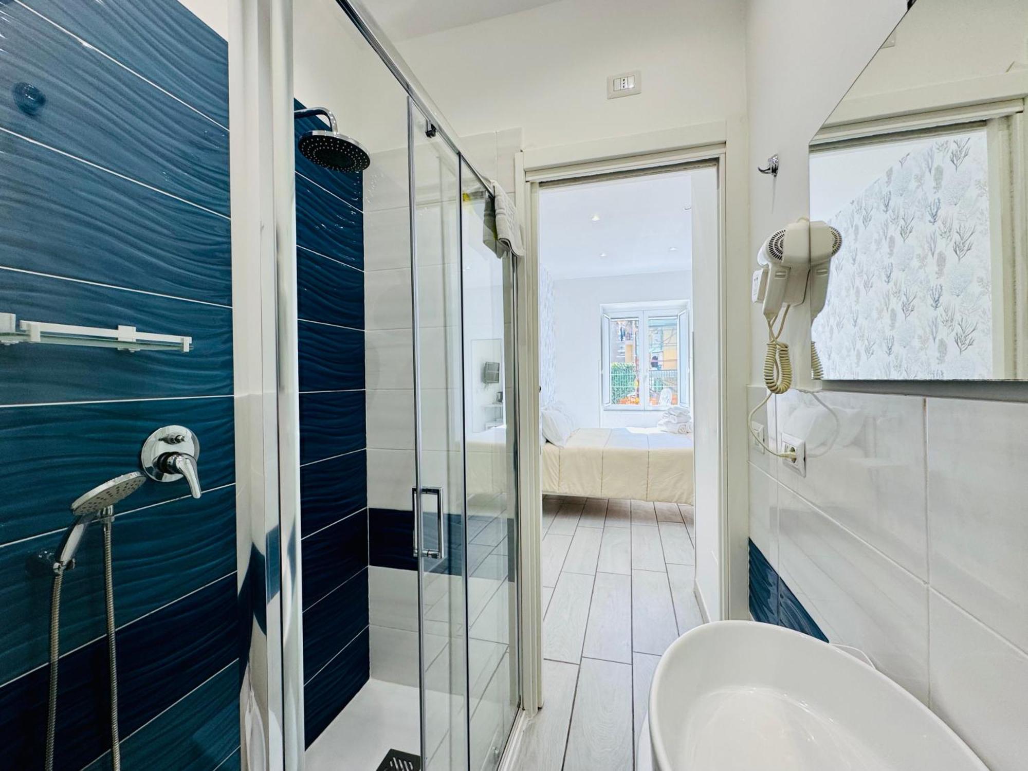 Yourhome - Blue Marina Rooms 索伦托 外观 照片