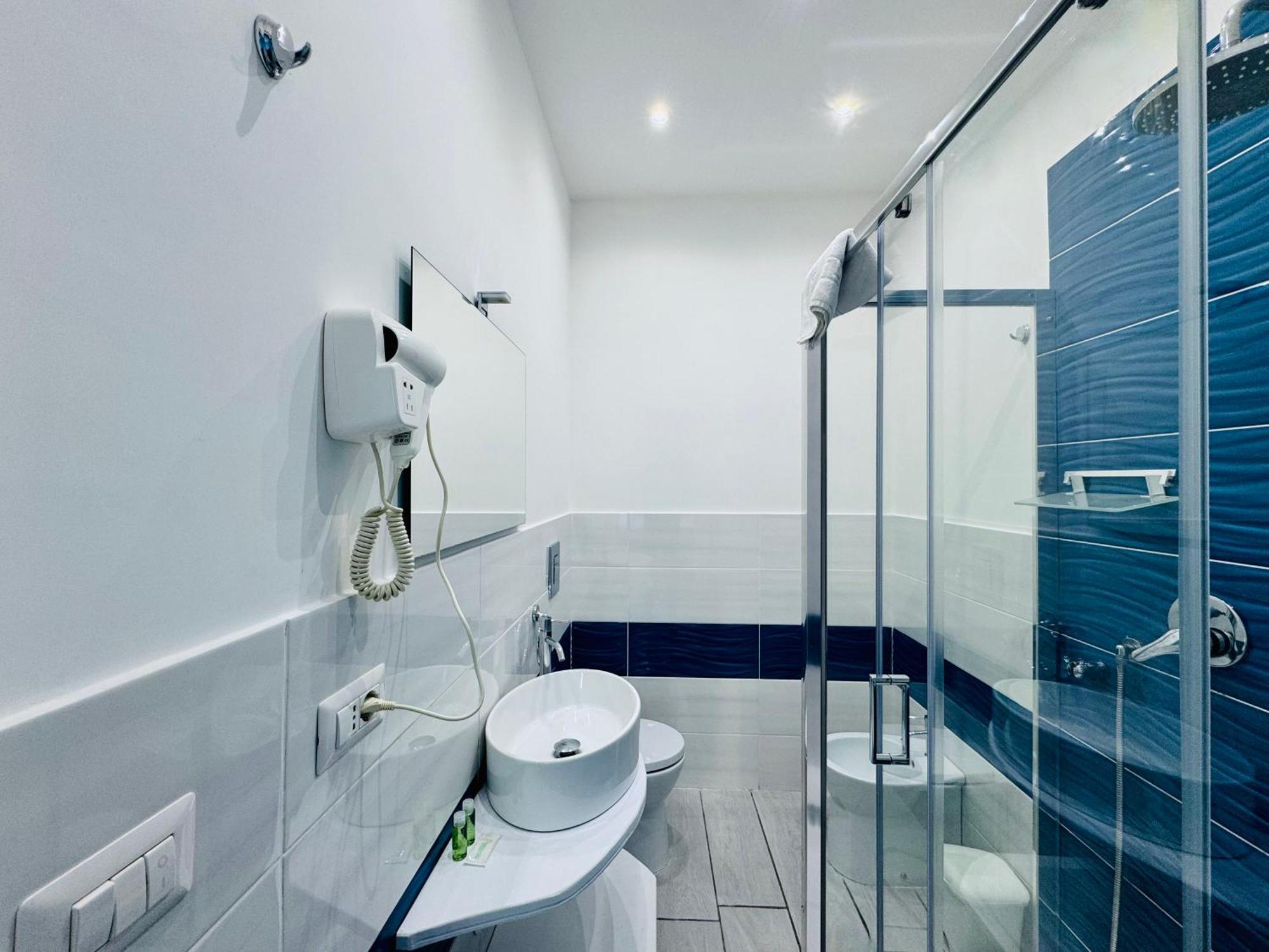 Yourhome - Blue Marina Rooms 索伦托 外观 照片