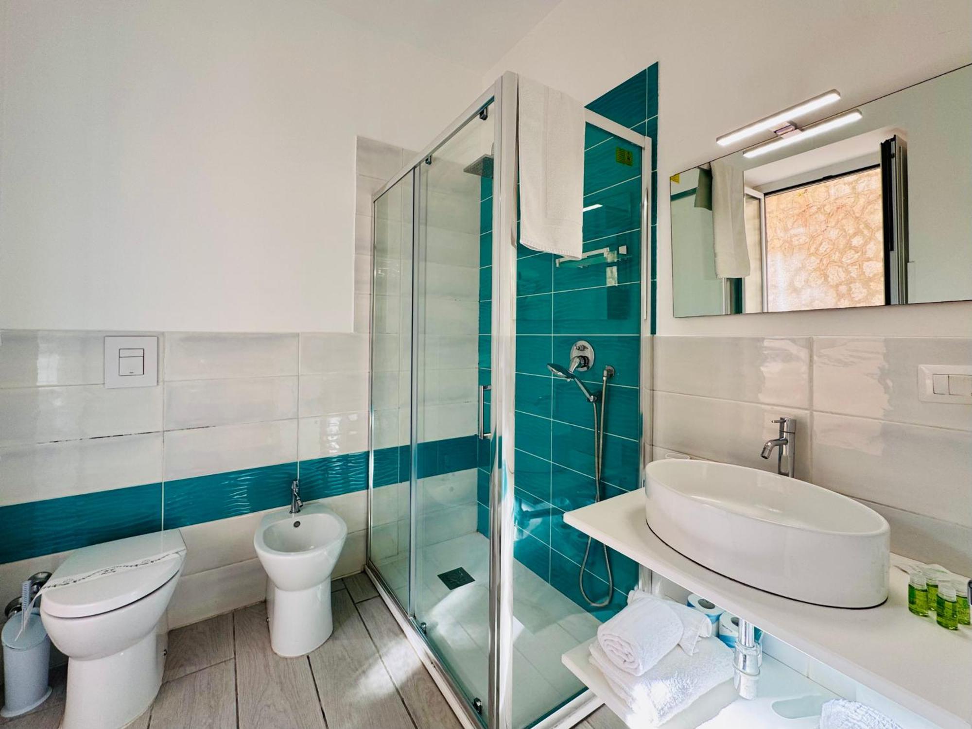 Yourhome - Blue Marina Rooms 索伦托 外观 照片