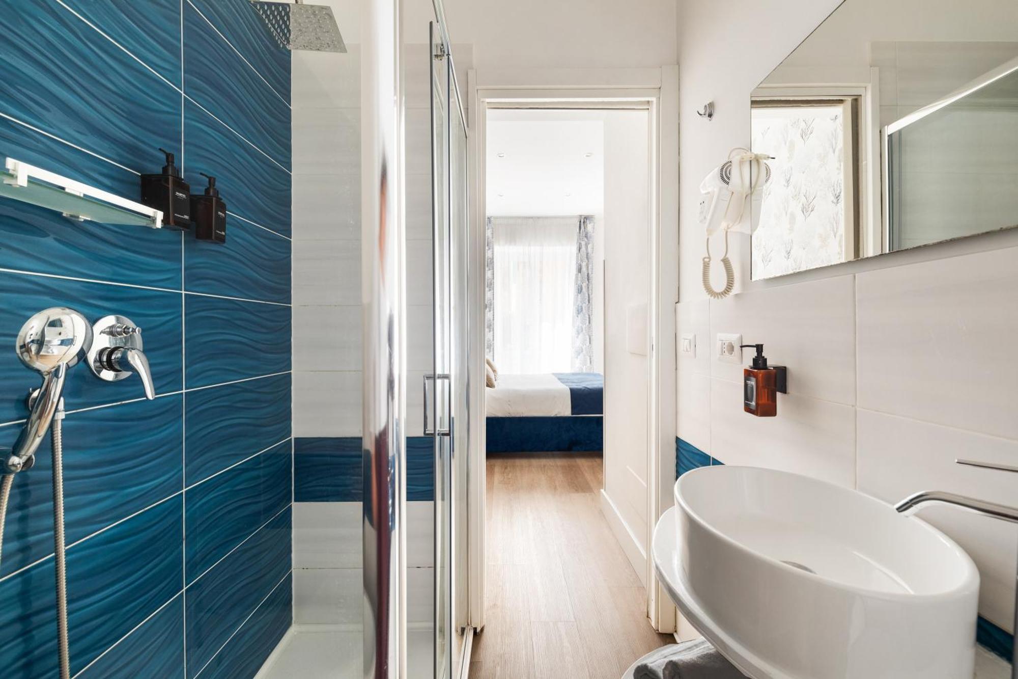 Yourhome - Blue Marina Rooms 索伦托 外观 照片