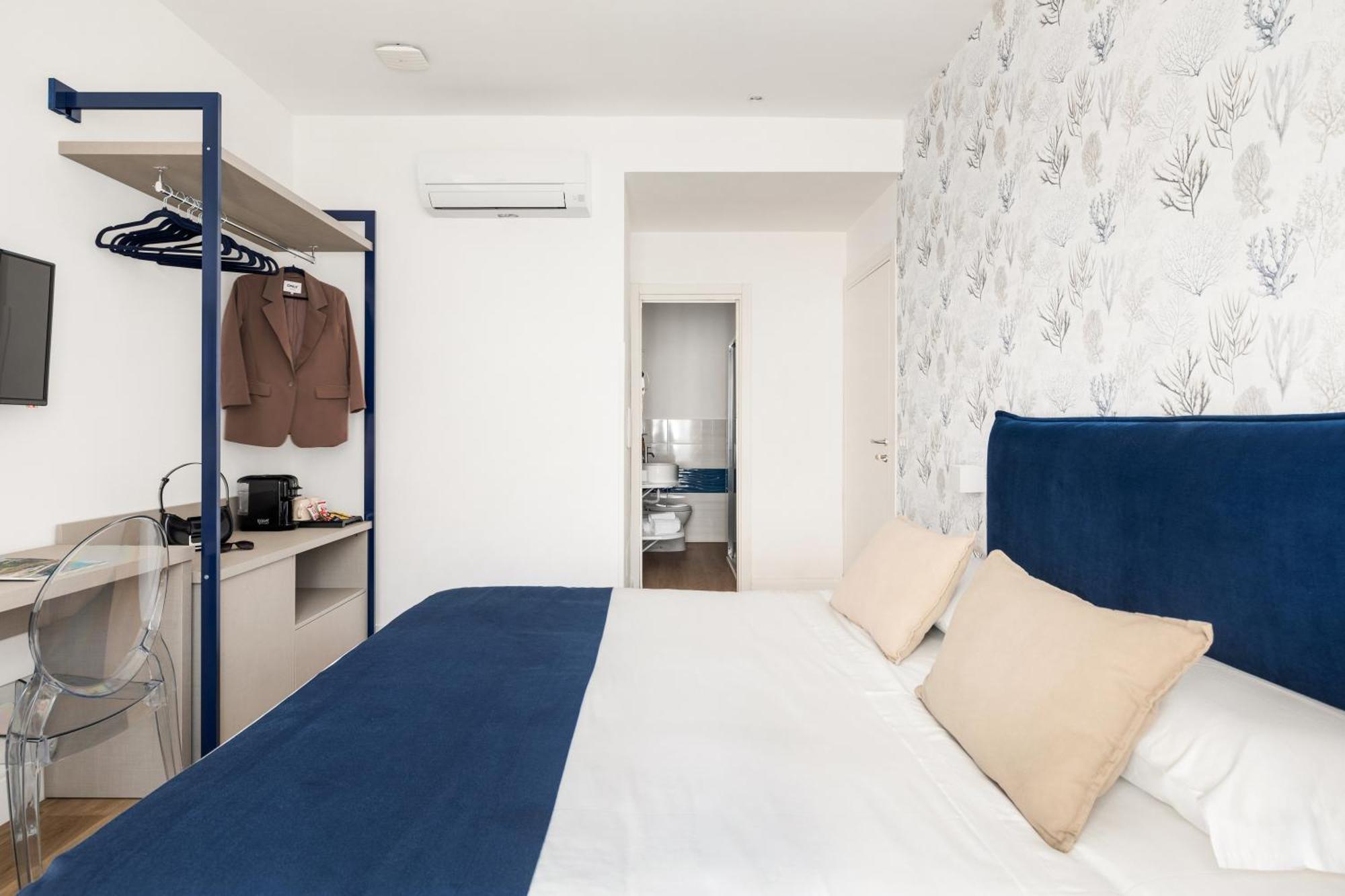 Yourhome - Blue Marina Rooms 索伦托 外观 照片