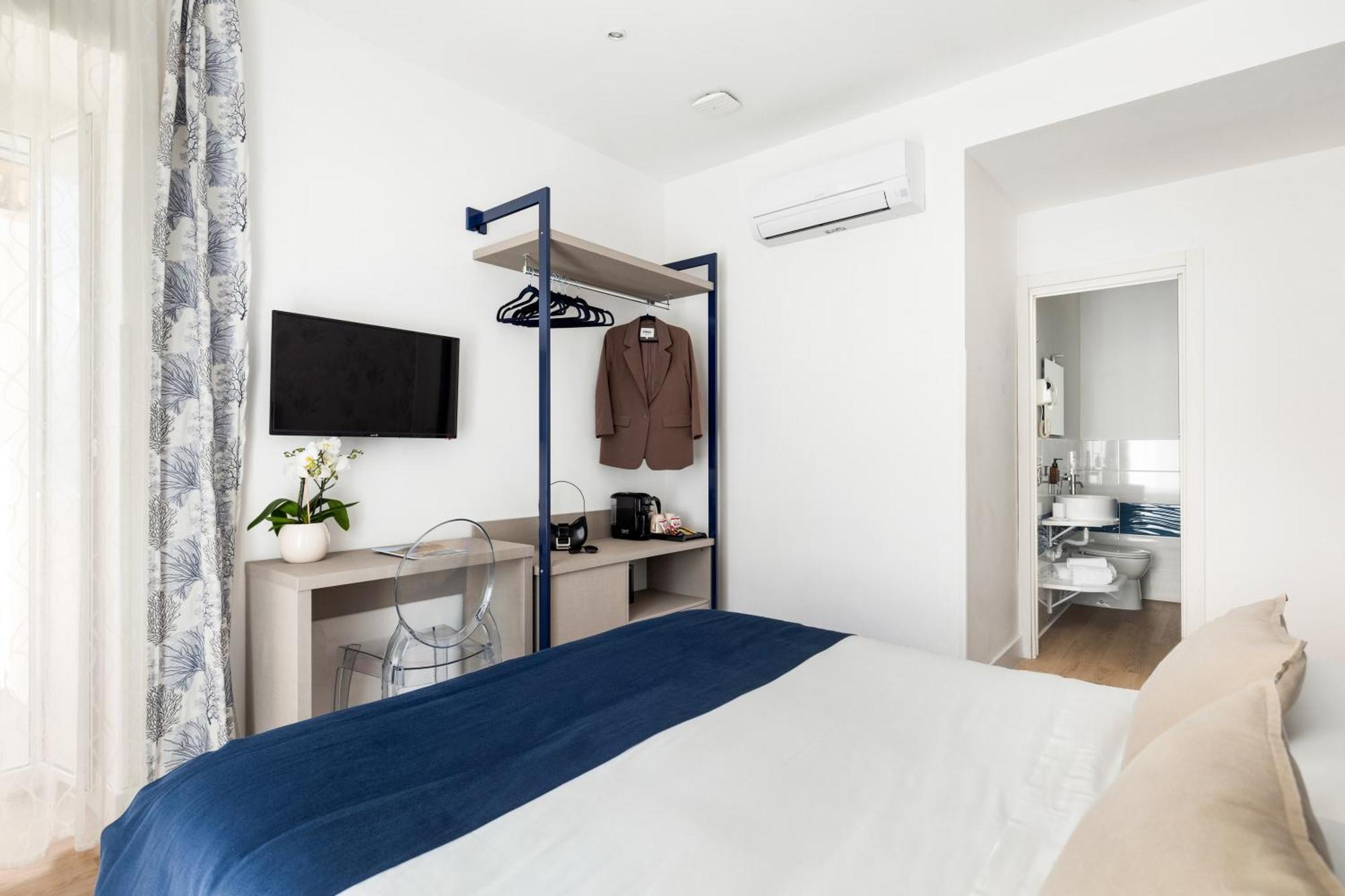 Yourhome - Blue Marina Rooms 索伦托 外观 照片
