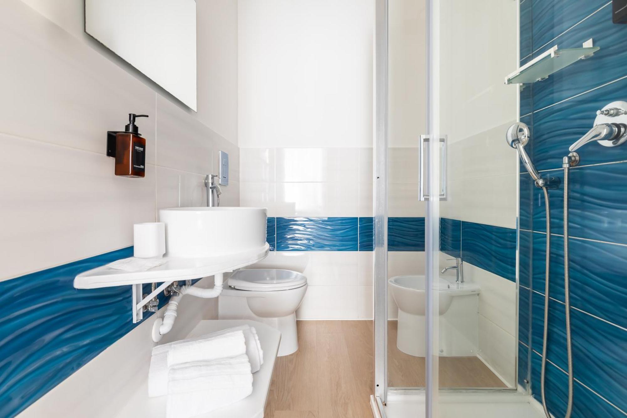 Yourhome - Blue Marina Rooms 索伦托 外观 照片