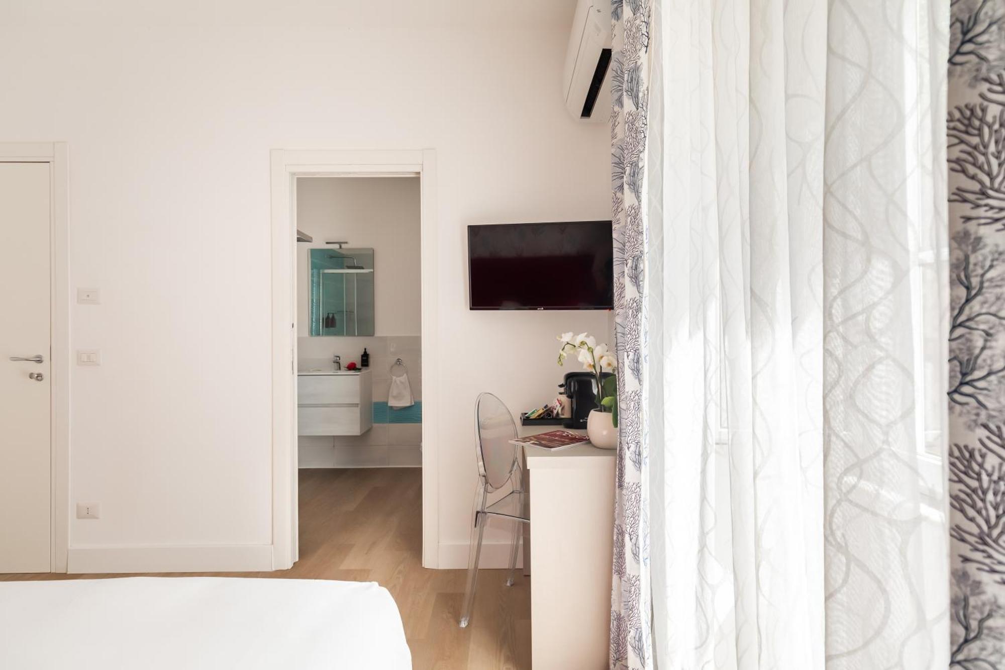 Yourhome - Blue Marina Rooms 索伦托 外观 照片