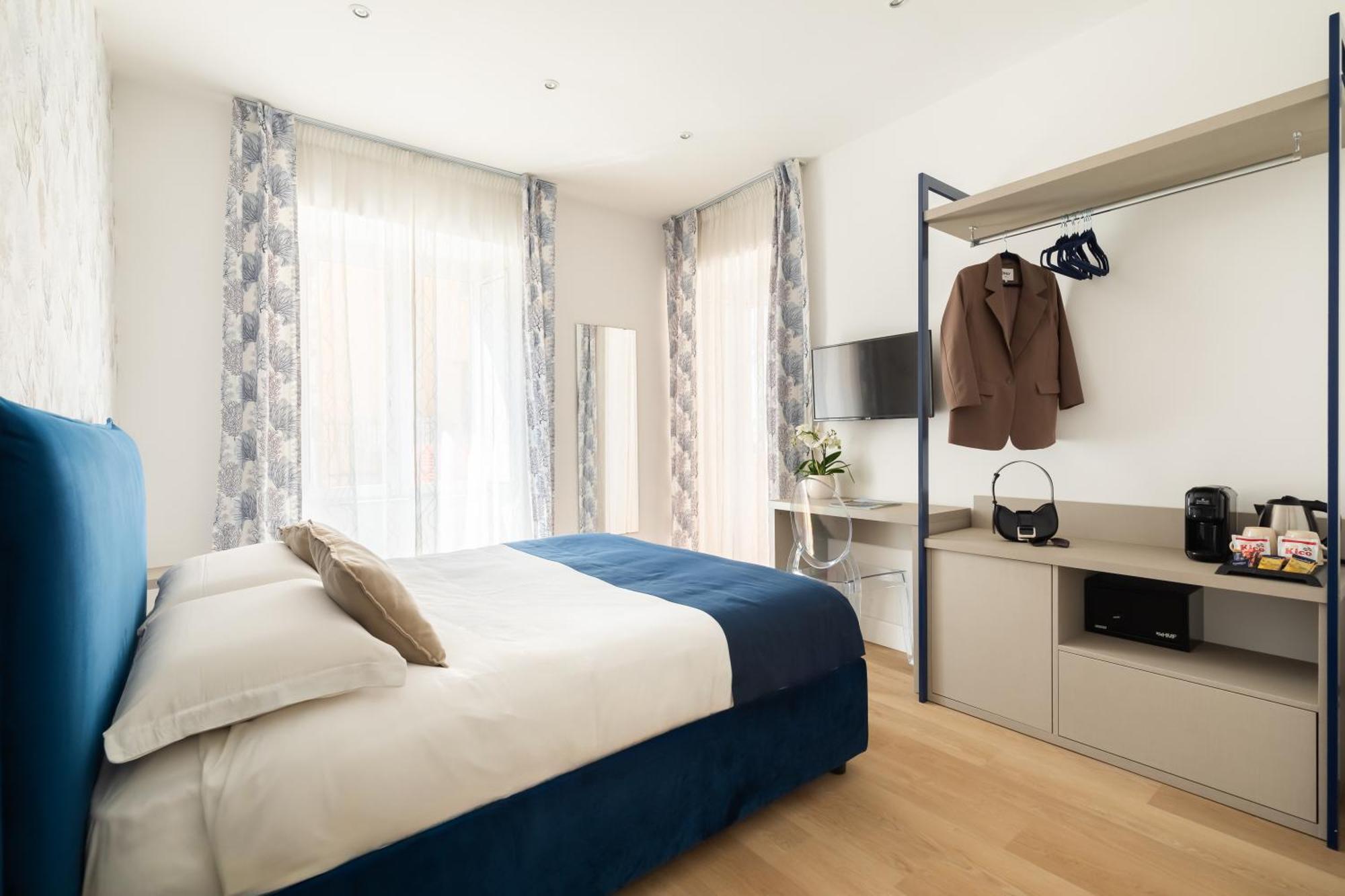 Yourhome - Blue Marina Rooms 索伦托 外观 照片