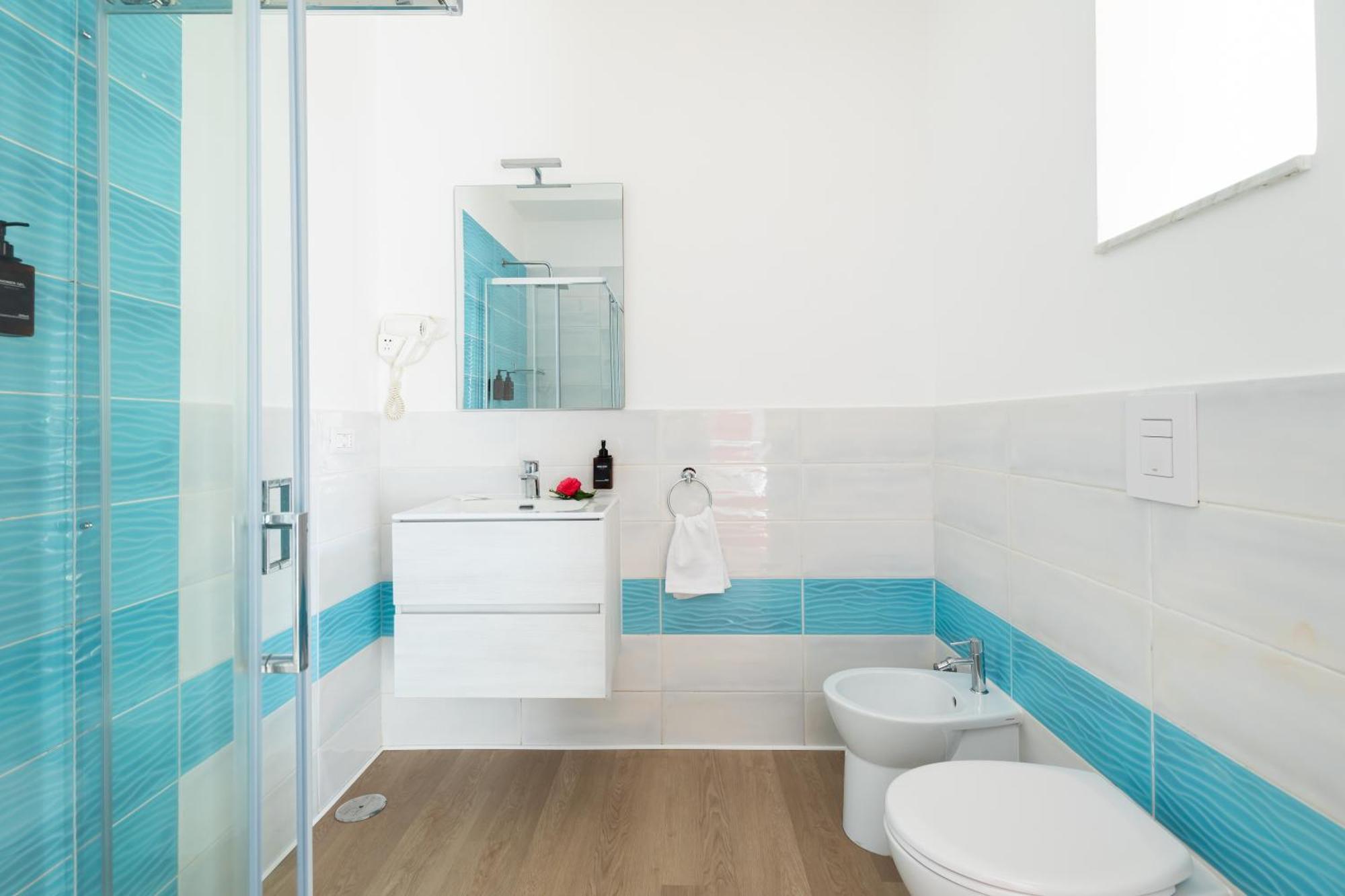 Yourhome - Blue Marina Rooms 索伦托 外观 照片