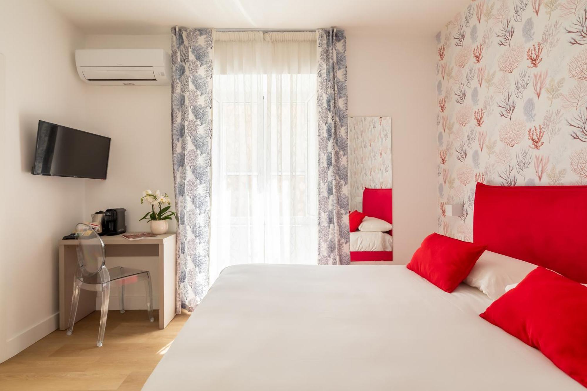 Yourhome - Blue Marina Rooms 索伦托 外观 照片