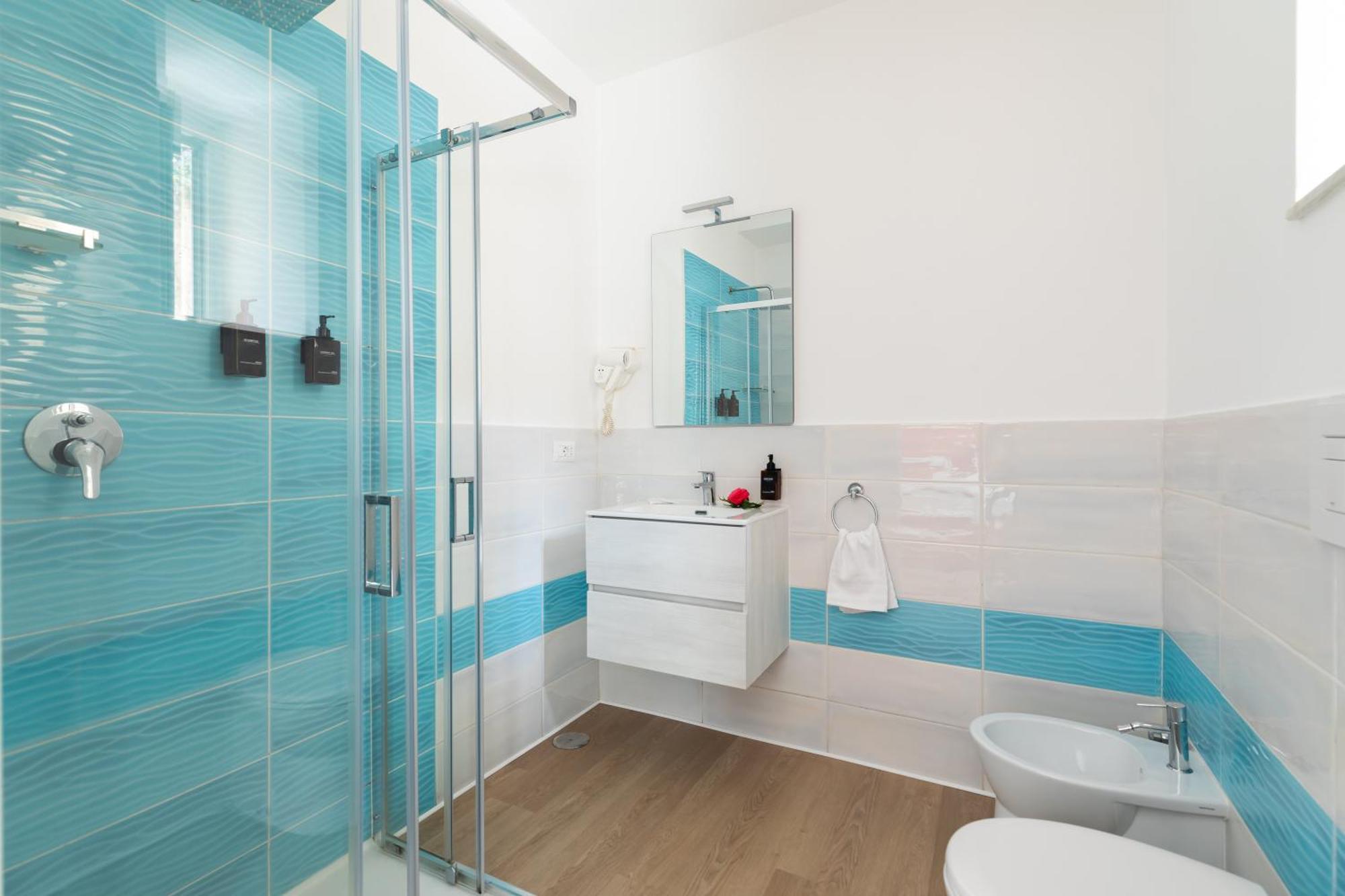 Yourhome - Blue Marina Rooms 索伦托 外观 照片