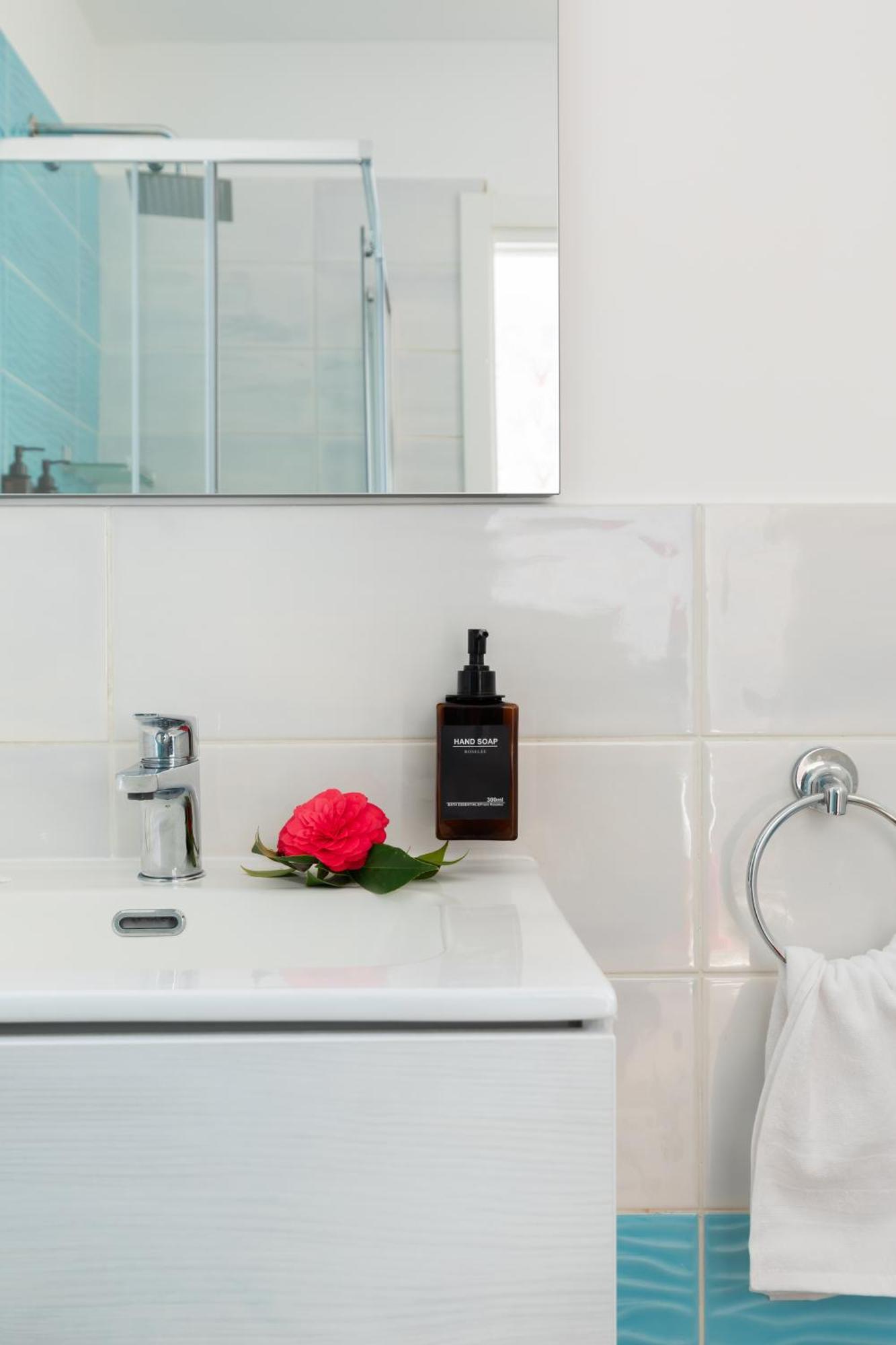 Yourhome - Blue Marina Rooms 索伦托 外观 照片