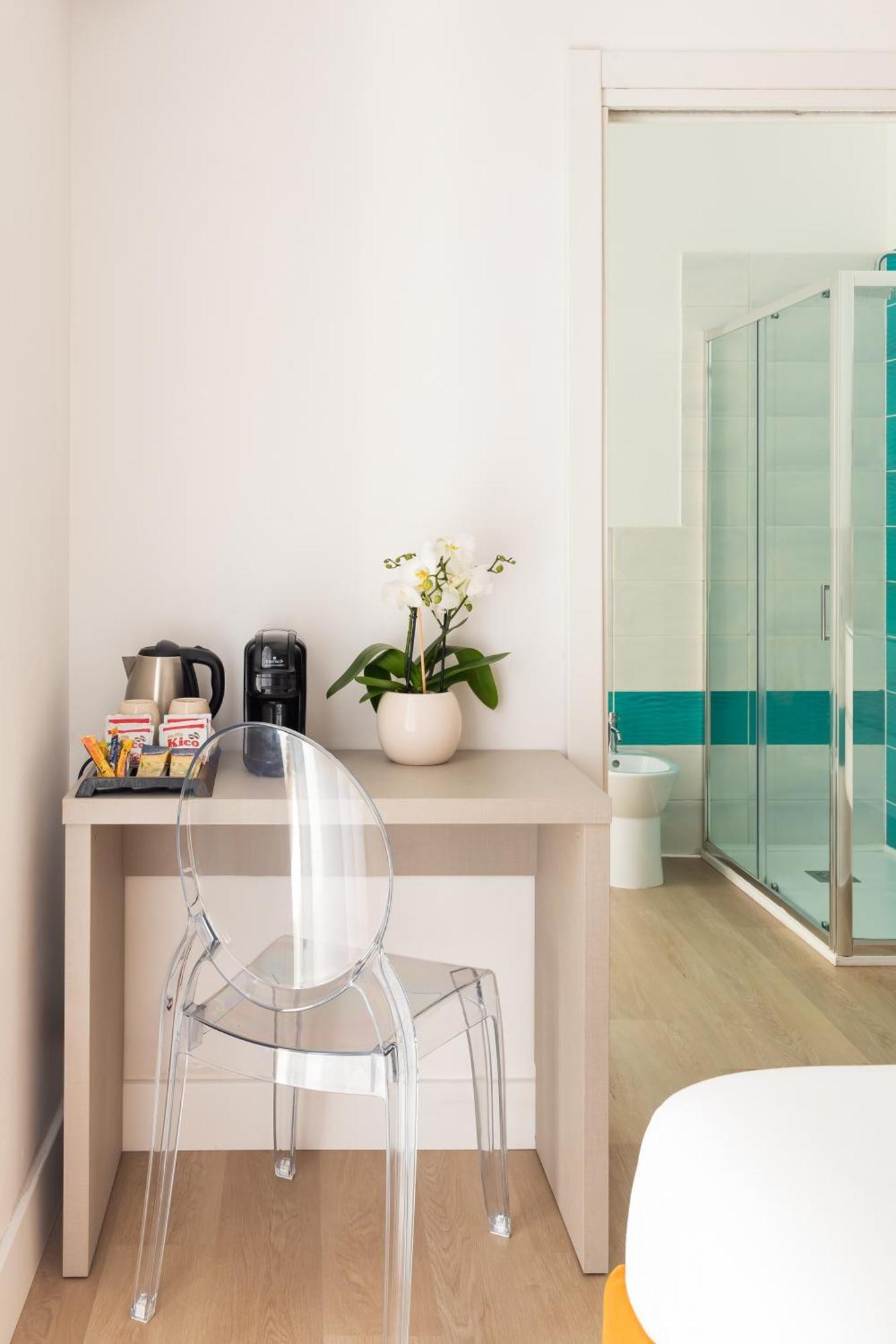 Yourhome - Blue Marina Rooms 索伦托 外观 照片