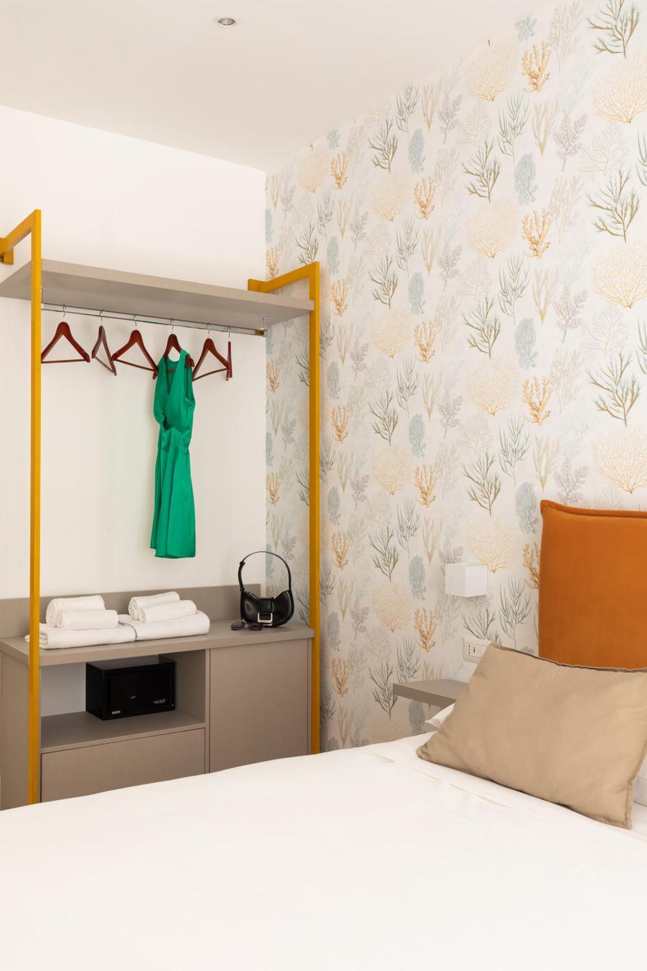 Yourhome - Blue Marina Rooms 索伦托 外观 照片